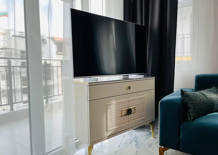 Apartmán Boutique Sozopol