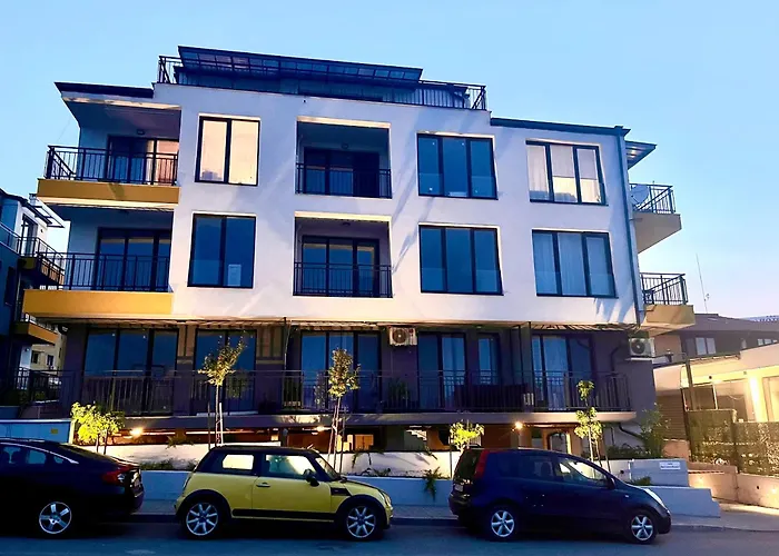 Boutique Apartmán