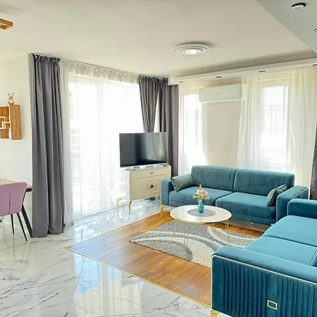 Appartement Boutique