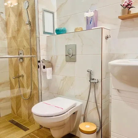 Appartement Boutique