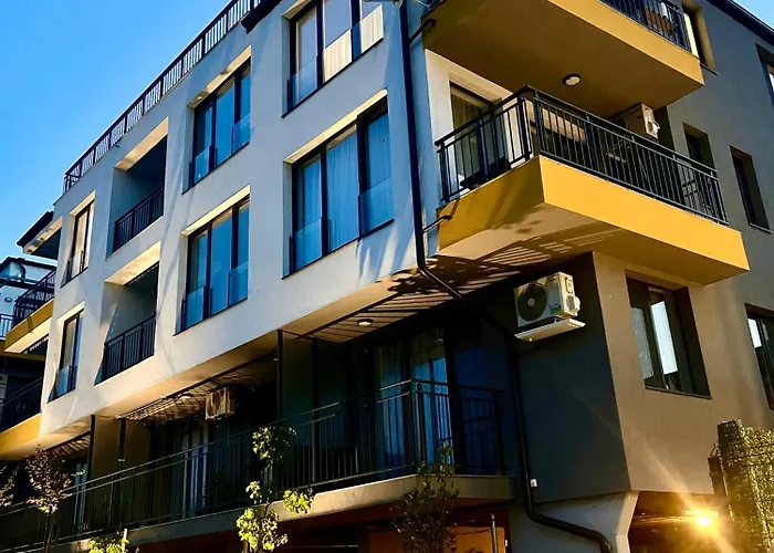 Appartement Boutique