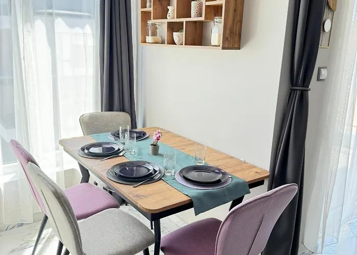 Appartement Boutique