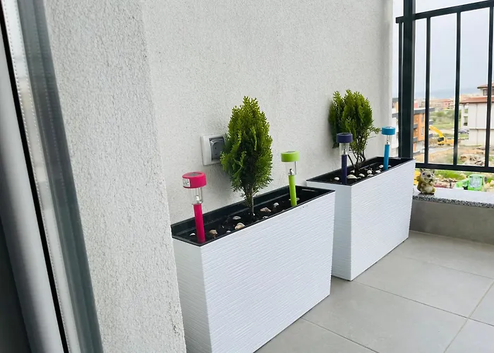 Boutique Appartement