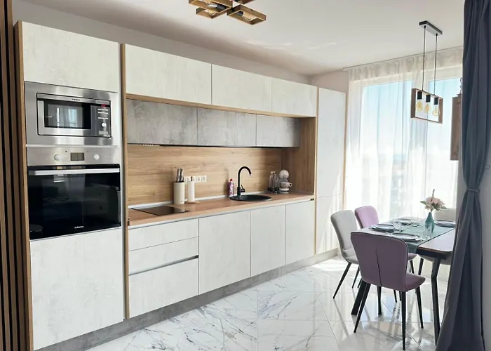 Appartement Boutique *